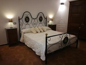 Krevet ili kreveti u jedinici u okviru objekta Domus Festina Lente