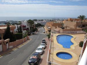 Fotografie z fotogalerie ubytování MOJACAR POOL AND BEACH v destinaci Mojácar