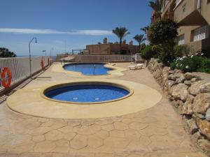 Fotografie z fotogalerie ubytování MOJACAR POOL AND BEACH v destinaci Mojácar