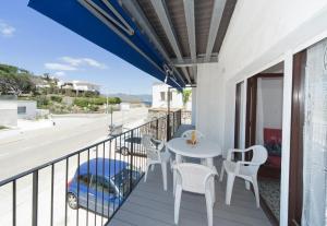 Galeriebild der Unterkunft El Pas, Apartamento con vistas al mar L1 in Port de la Selva