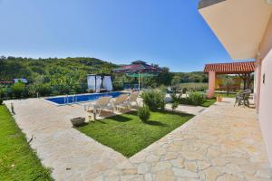 Πισίνα στο ή κοντά στο Holiday home Marin