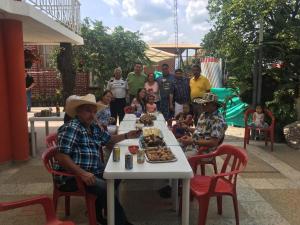 Hosté ubytování APARTAHOTEL TAYAMBE