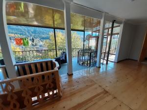 Балкон або тераса в Guesthouse Data