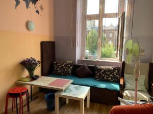 Posedenie v ubytovaní Hostel Centrum Sabot