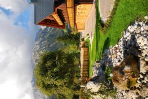 Fotografie z fotogalerie ubytování Ferienwohnungen Kulmwirt v Ramsau am Dachstein