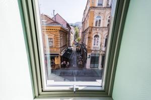 Foto dalla galleria di Hotel Astra a Sarajevo