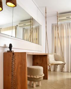 Fotografie z fotogalerie ubytování Angelos Design Suites v destinaci Patitiri