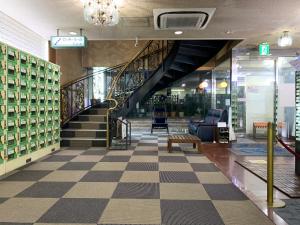 Vstupní hala nebo recepce v ubytování Capsule Hotel 310 + 37 fotografií