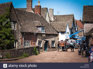 Gallery image of The Nest at Bramble Cottage Lacock in Lacock