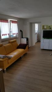 Μια τηλεόραση ή/και κέντρο ψυχαγωγίας στο Casa Giuly Vacanze