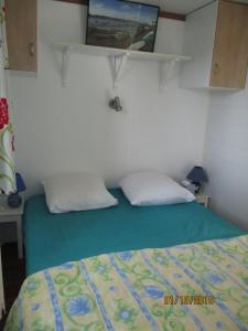 Gallery image of Les Mobile home de KERROYAL in Garlan +27 photos