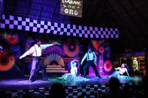 Afbeelding uit fotogalerij van La Quinta Gran Bahía, Cuastecomates - Todo Incluido in Cuastecomate