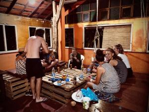 Gallery image of Sea Sands Beach Hostel in Negombo