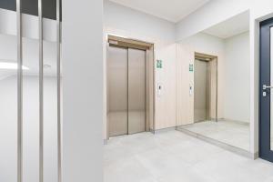 Fotografia z galérie ubytovania Grand Apartament v destinácii Lublin