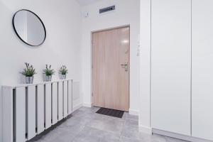 Fotografia z galérie ubytovania Grand Apartament v destinácii Lublin