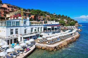 Foto dalla galleria di Hotel La Caletta a Porto Santo Stefano