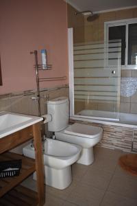 Ένα μπάνιο στο Duplex Samay - Families only- +58 φωτογραφίες