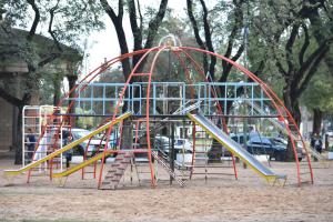 Ο χώρος παιχνιδιού για παιδιά στο Duplex Samay - Families only-