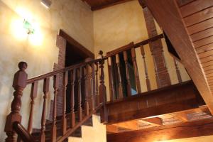 Fotografia z galérie ubytovania Casa Rural Reserva Saja-Besaya v destinácii Villayuso de Cieza