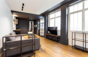 Dreamyflat - loft opera電視和／或娛樂中心