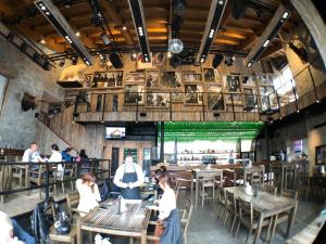 A restaurant or other place to eat at Apartment Olivia