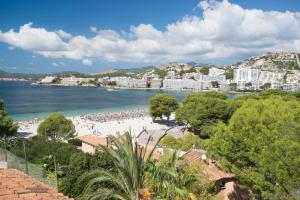 Afbeelding uit fotogalerij van Apartamentos Casa Vida in Santa Ponsa