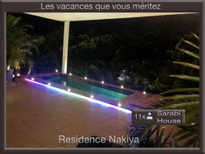 Fotografie z fotogalerie ubytování Résidence Nakiya v destinaci Sainte-Marie