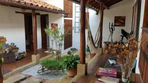 Photo de la galerie de l'établissement Casa Tierrarte, à Barichara