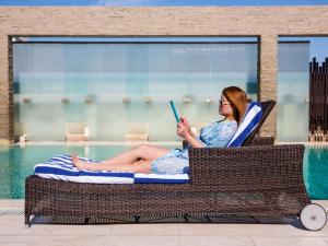 Hosté ubytování Novotel Suites Mall Avenue Dubai