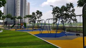 Gallery image of Schott Place@Conezion IOI Resort City Putrajaya in Putrajaya