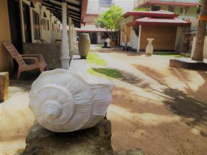 Hoone, kus hotell asub