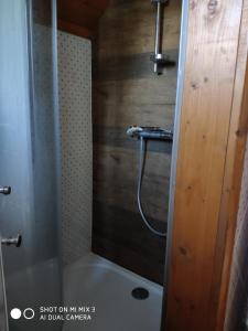 Phòng tắm tại "La grange" - T4 Saint-Lary-Soulan