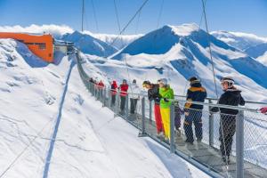 Επισκέπτες που μένουν στο Haus Piller