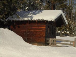 Obiekt Stubai Apartment Telfes zimą