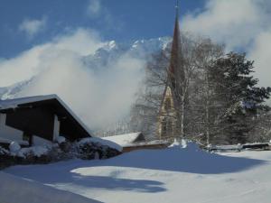 Obiekt Stubai Apartment Telfes zimą