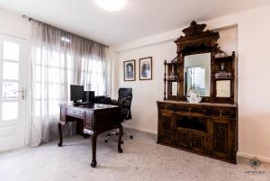 Fotografie z fotogalerie ubytování Lemon Tree House v destinaci Karpathos + 33 fotografií