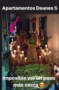 Fotografia z galérie ubytovania Alojamiento Deanes 5 v destinácii Córdoba