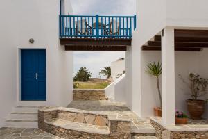 Fotografie z fotogalerie ubytování Aegeo Hotel v destinaci Chora Folegandros