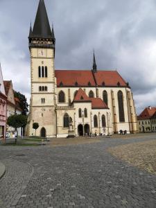 Galeriebild der Unterkunft Centrum Apartmán Armida in Bardejov