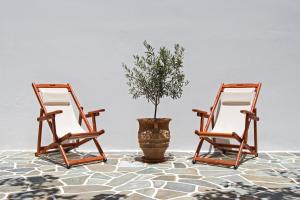 Fotografie z fotogalerie ubytování Aegeo Hotel v destinaci Chora Folegandros