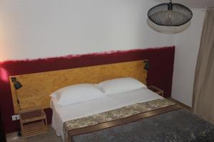 Postel nebo postele na pokoji v ubytování Casa Madè