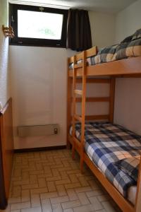 Postel nebo postele na pokoji v ubytování Le Hameau des 4 Saisons
