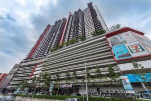 Gallery image of PV21 Setapak Wangsamaju Melawati 15 min to KLCC in Kuala Lumpur