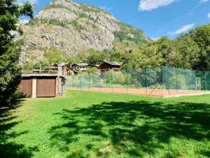 Afbeelding uit fotogalerij van Courmayeur La Maison des Amis in Courmayeur