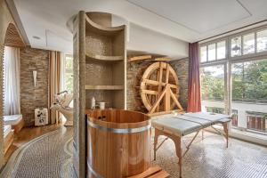 Fotografie z fotogalerie ubytování Apartment Villa Dionysus v destinaci Karlovy Vary