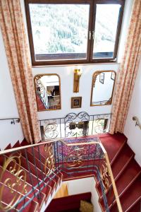 Posezení v ubytování Hotel Alpenkrone