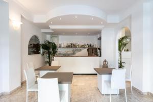 Гостиная зона в Hotel Falcone