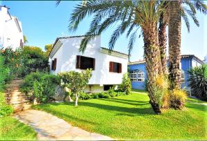 Ogród w obiekcie VILLA BAHIA AZUL