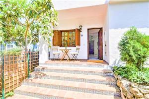Ogród w obiekcie VILLA BAHIA AZUL
