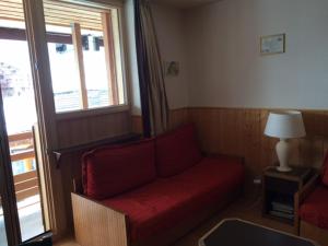 Posezení v ubytování Fontaines Blanches 320
